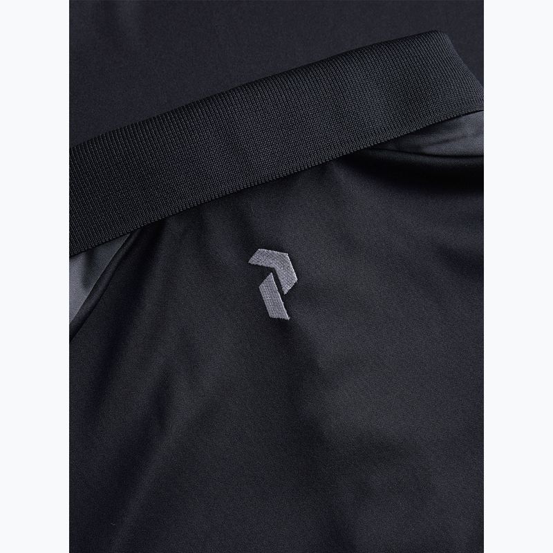 Мъжка тениска Peak Performance Player Polo Shirt black G77171090 6