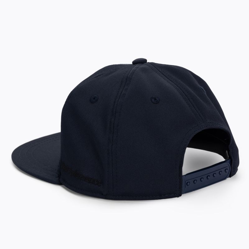 Peak Performance Player Snapback Cap navy blue G77360020 3