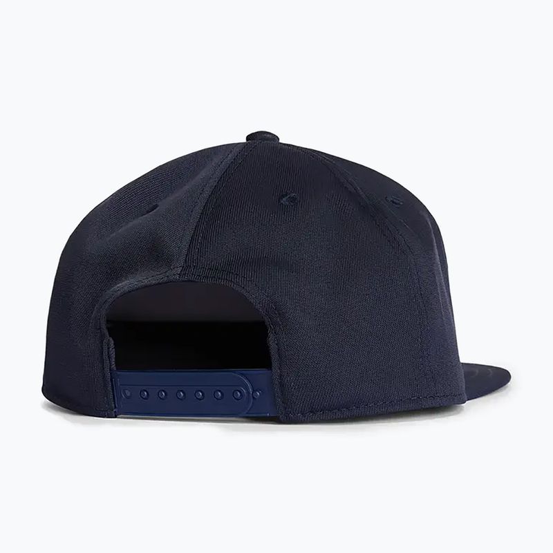 Peak Performance Player Snapback Cap navy blue G77360020 7