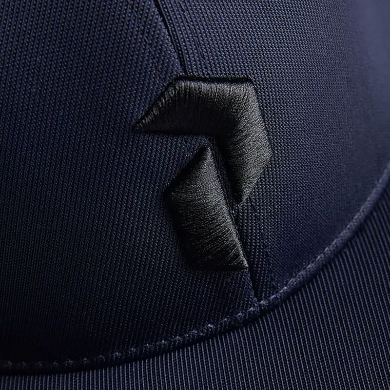 Peak Performance Player Snapback Cap navy blue G77360020 8