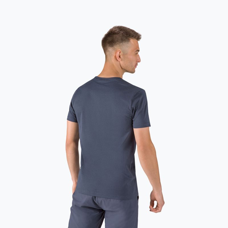 Мъжка тениска Peak Performance Ground Tee тъмносиня риза за трекинг G77284030 3