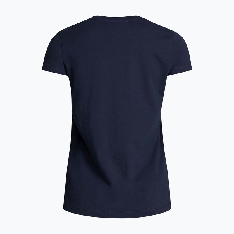 Дамска тениска за трекинг Peak Performance Original Tee navy blue G77280020 6