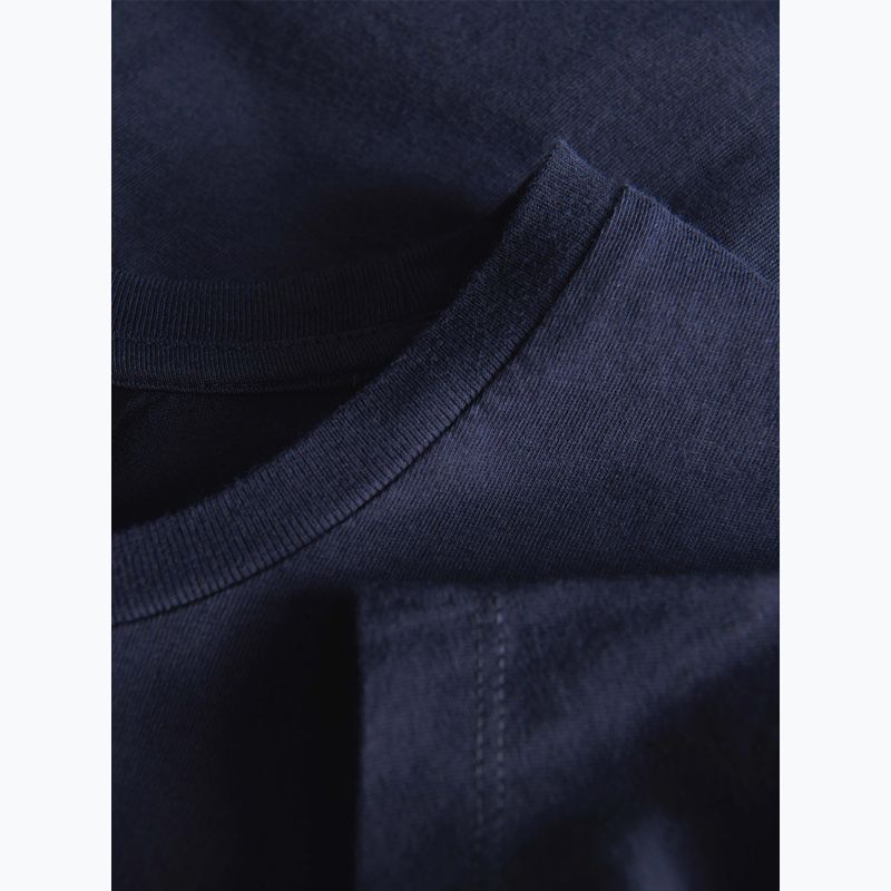 Дамска тениска за трекинг Peak Performance Original Tee navy blue G77280020 9