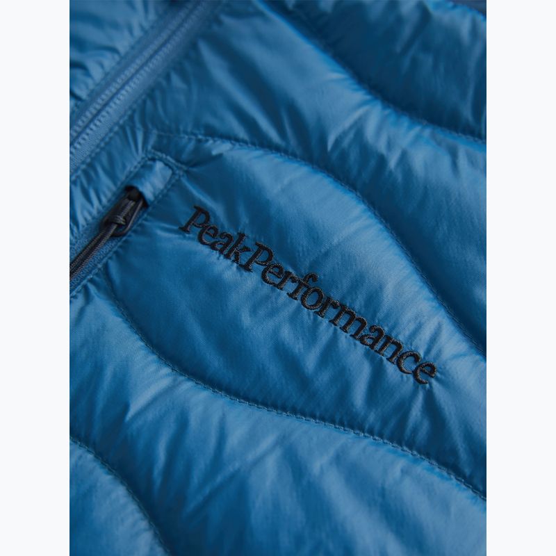 Мъжко яке Peak Performance Helium Down Hybrid Jacket blue G77228050 9