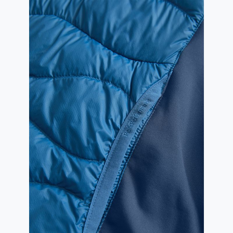 Мъжко яке Peak Performance Helium Down Hybrid Jacket blue G77228050 10