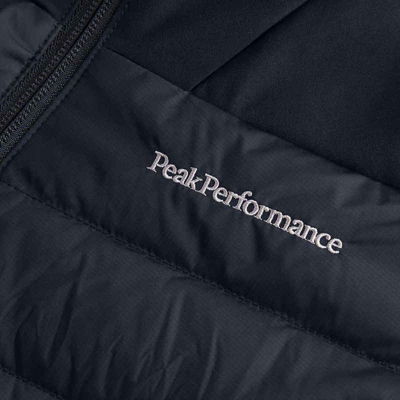 Дамско ски яке Peak Performance Blackfire black G78012040 3