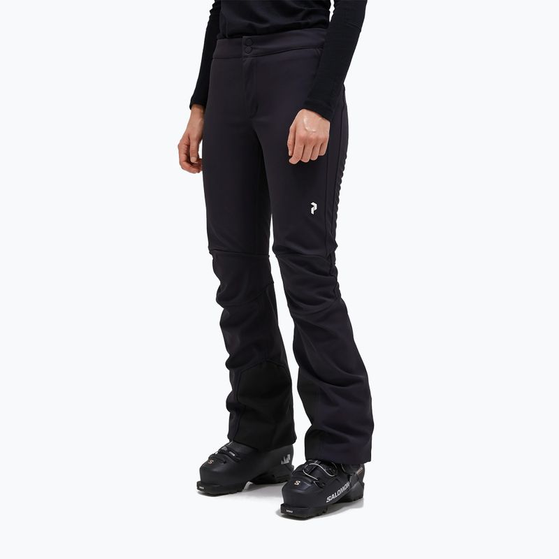 Дамски ски панталони Peak Performance Stretch black G78013050