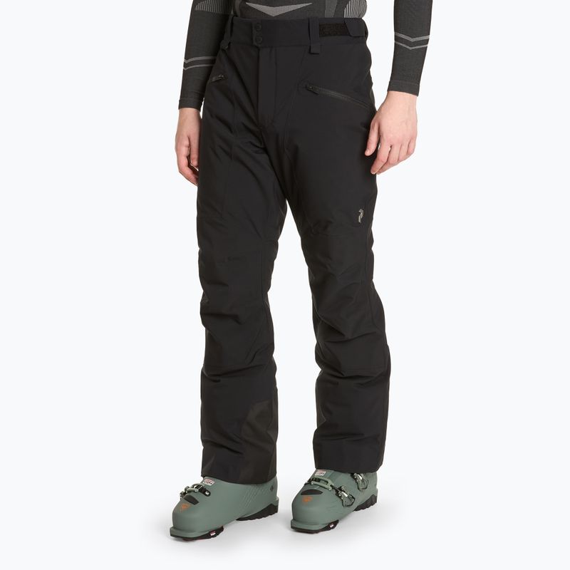 Мъжки ски панталони Peak Performance Navtech black