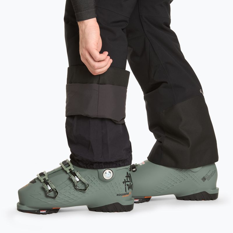 Мъжки ски панталони Peak Performance Navtech black 4