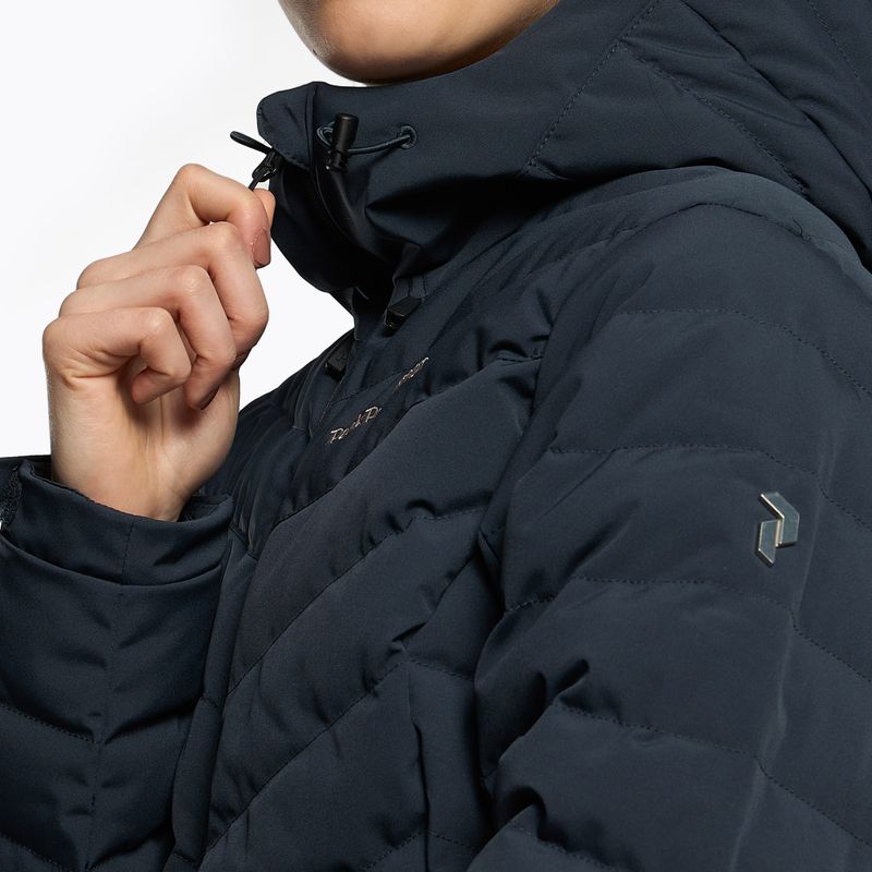 Дамско ски яке Peak Performance Frost blue shadow 5