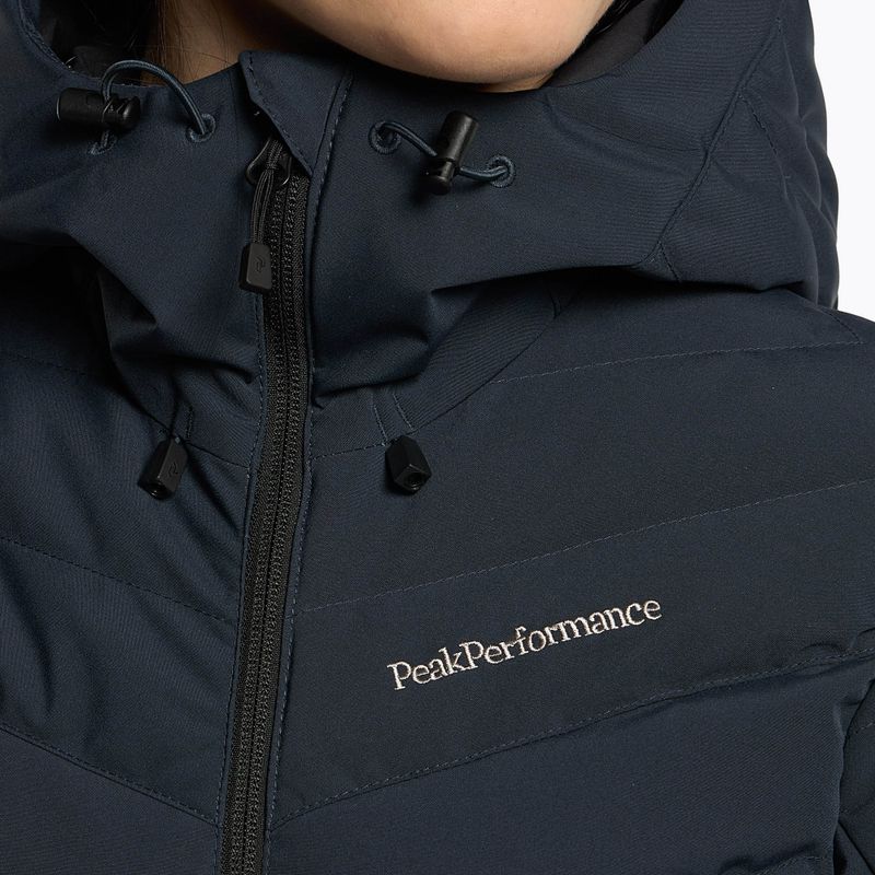 Дамско ски яке Peak Performance Frost blue shadow 6