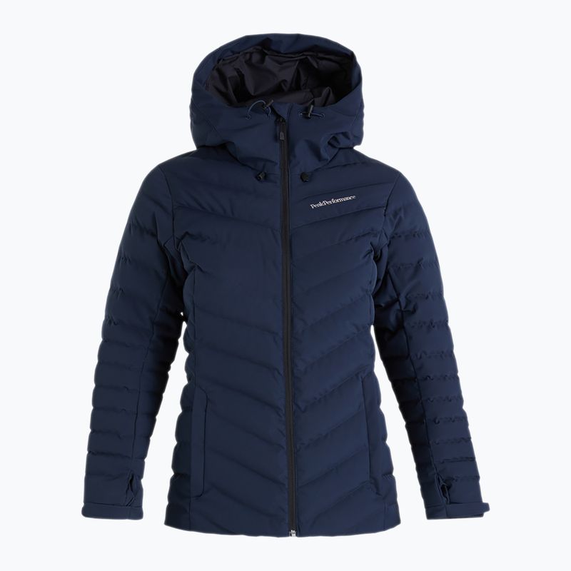 Дамско ски яке Peak Performance Frost blue shadow 8