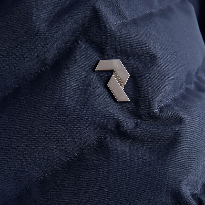 Дамско ски яке Peak Performance Frost blue shadow 10