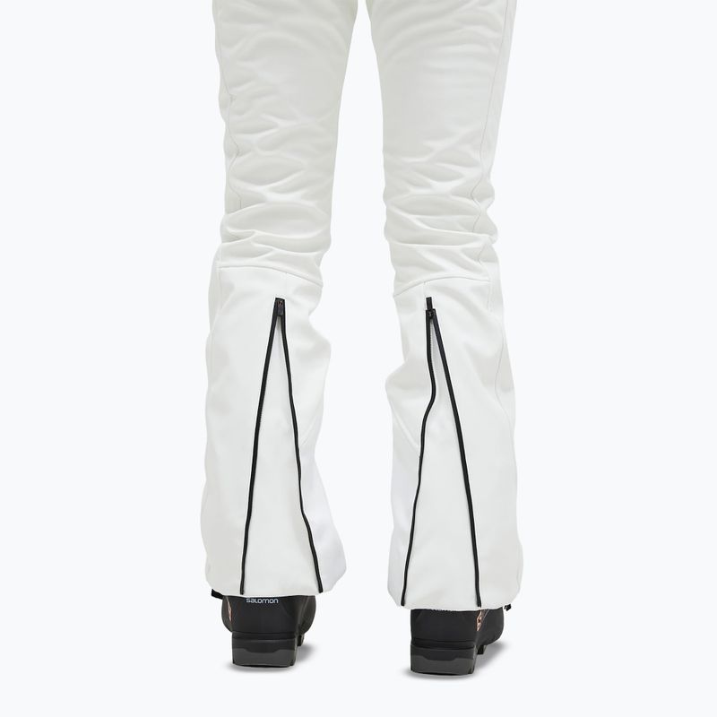 Дамски ски панталони Peak Performance High Stretch off white 3