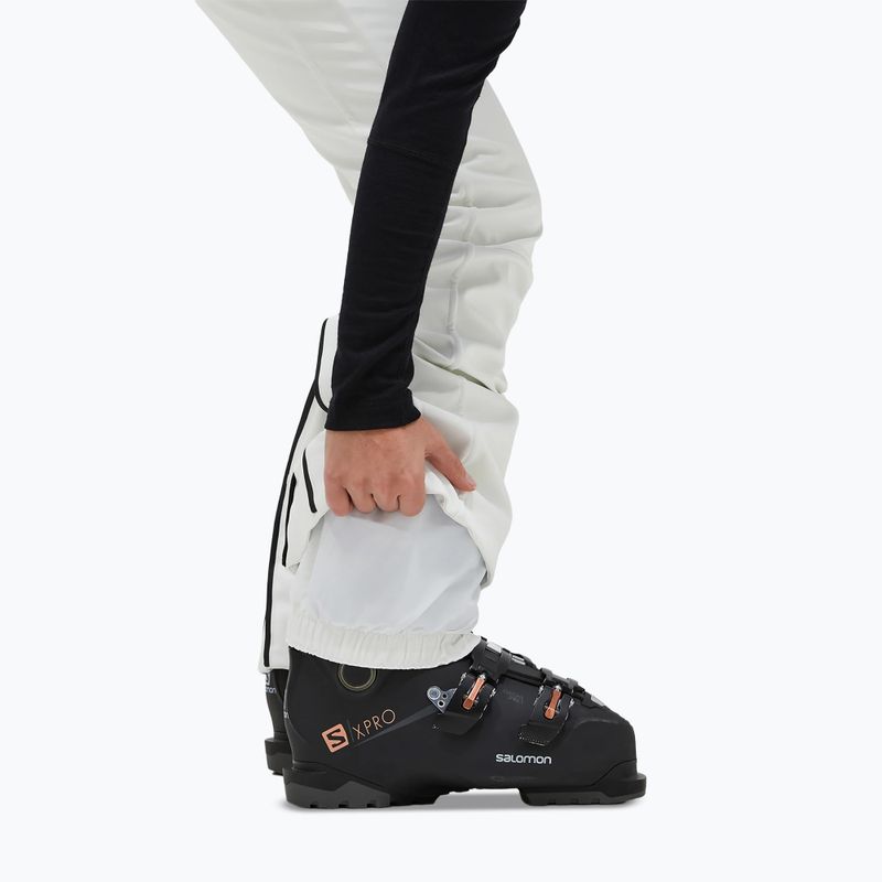 Дамски ски панталони Peak Performance High Stretch off white 4