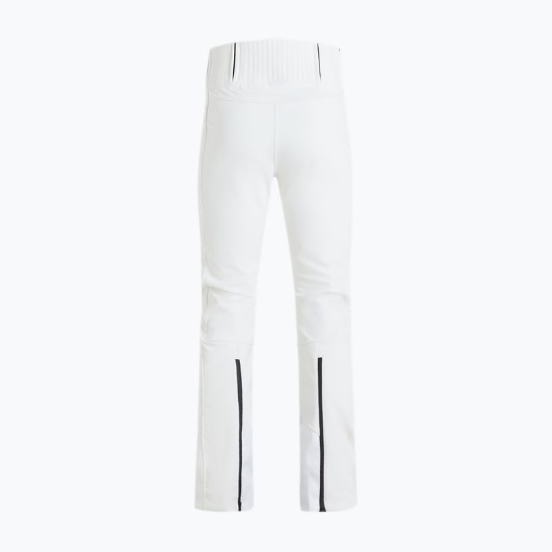 Дамски ски панталони Peak Performance High Stretch off white 2