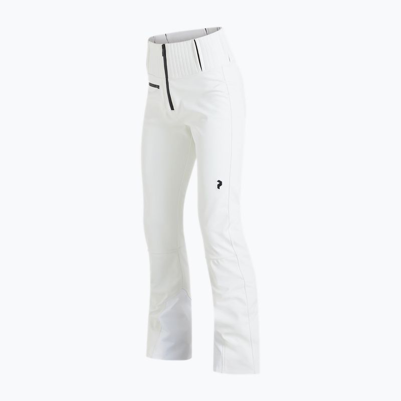 Дамски ски панталони Peak Performance High Stretch off white 3