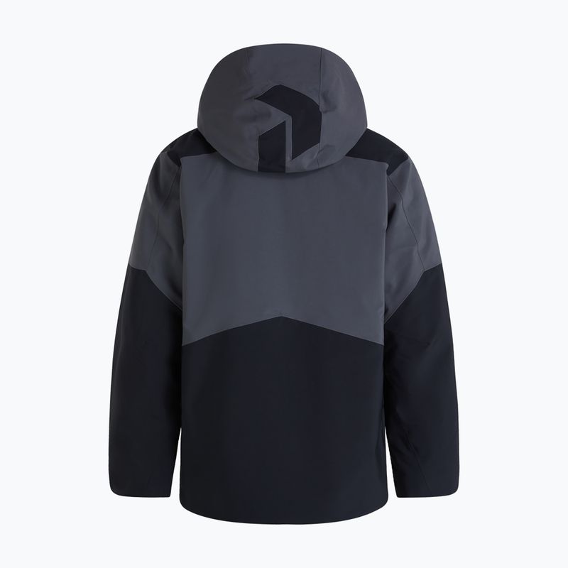 Мъжко ски яке Peak Performance Pact black G78063060 2