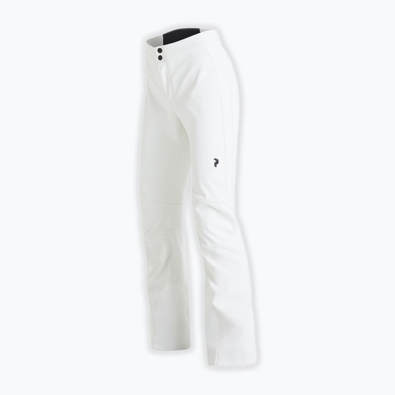 Дамски ски панталони Peak Performance Stretch off white 3