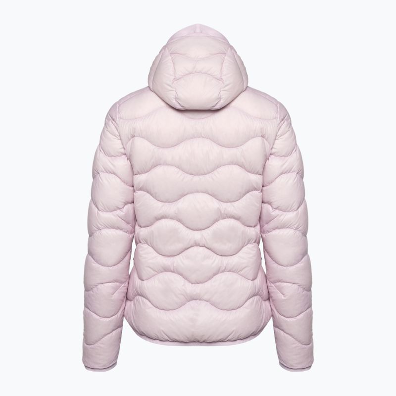 Дамско яке Peak Performance Helium Down Hood Jacket Pink G77852140 2