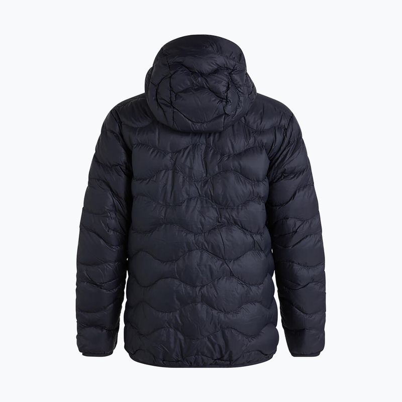 Мъжко яке Peak Performance Helium Down Hood Jacket black G77849060 3