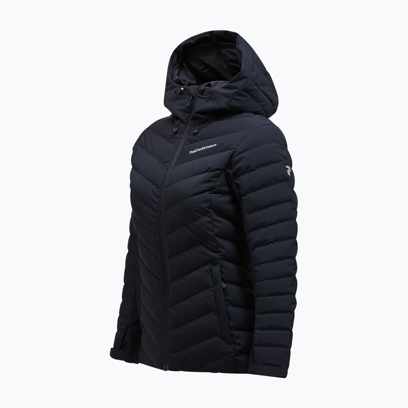 Дамско скиорско яке Peak Performance Frost ski black 3