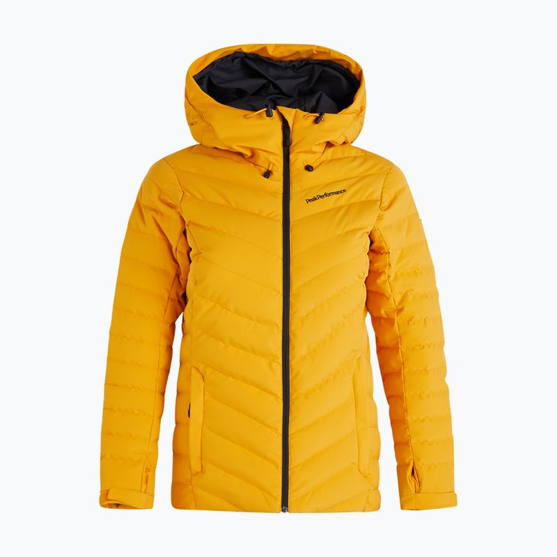 Дамско ски яке Peak Performance Frost Ski blaze tundra 7
