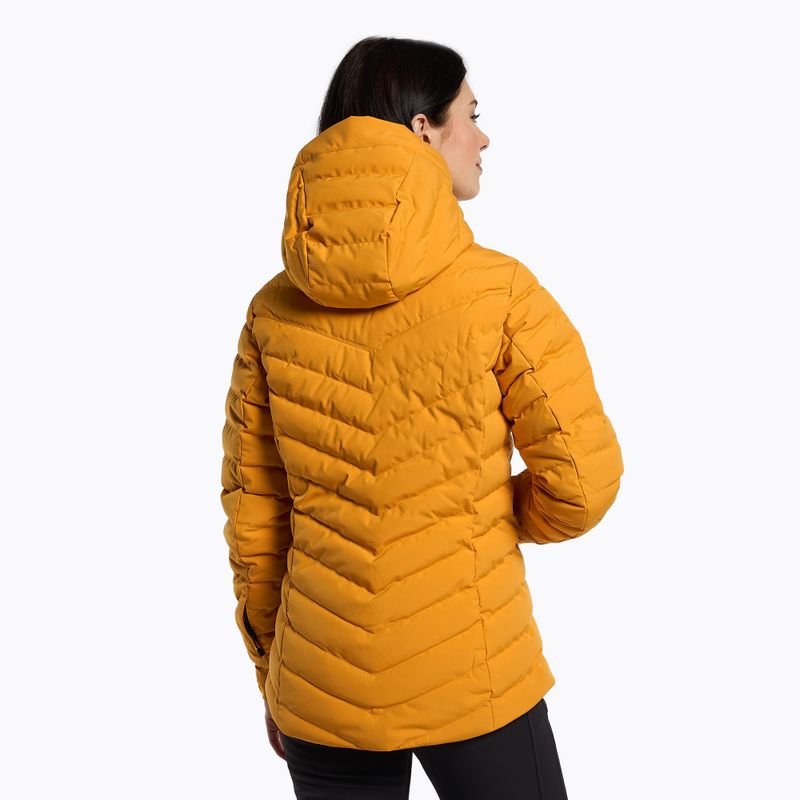 Дамско ски яке Peak Performance Frost Ski blaze tundra 3