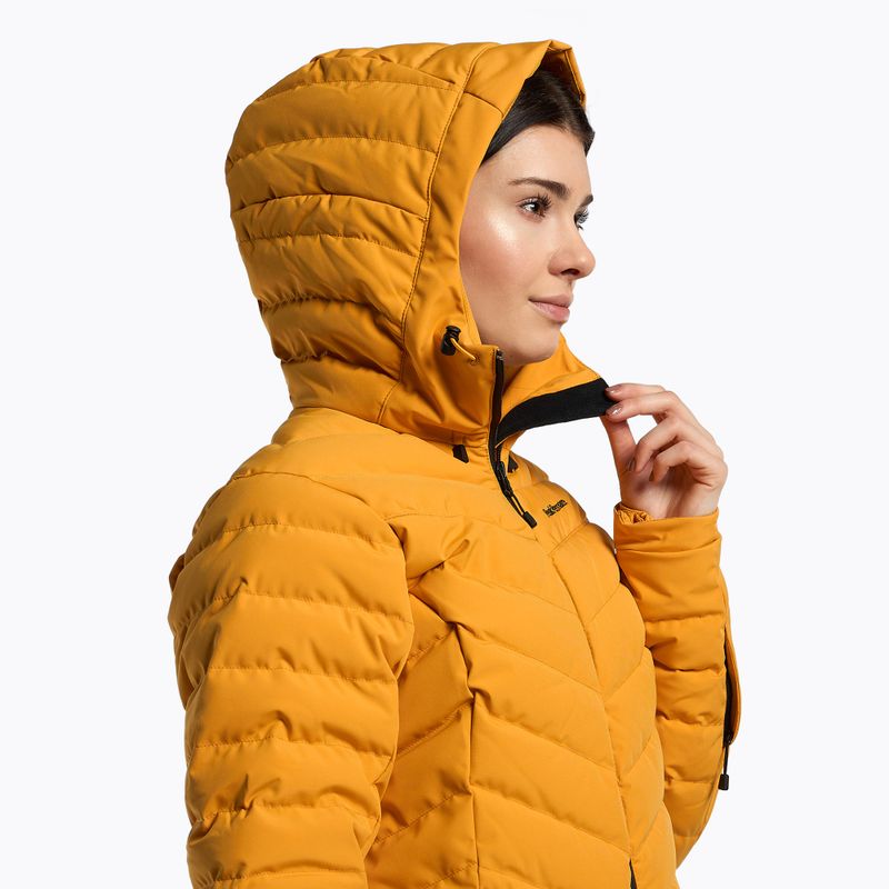Дамско ски яке Peak Performance Frost Ski blaze tundra 4
