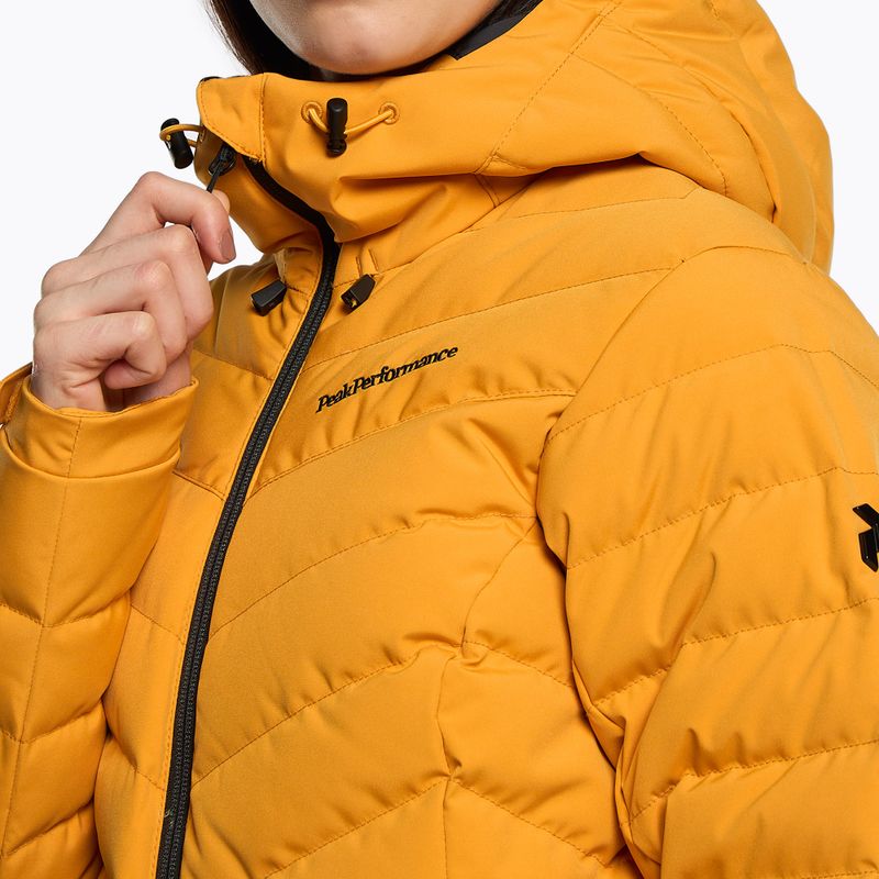Дамско ски яке Peak Performance Frost Ski blaze tundra 5