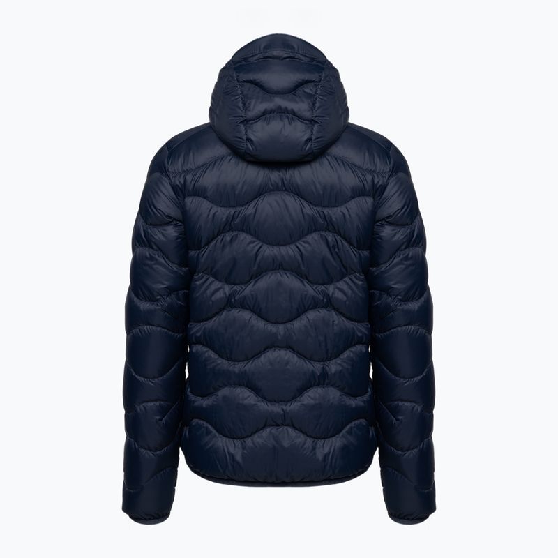 Peak Performance дамско пухено яке Helium Down Hood blue shadow 2