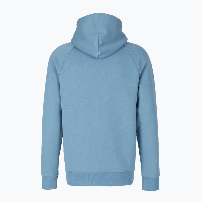 Мъжки суитшърт за трекинг Peak Performance Original Hood navy blue G77756260 2