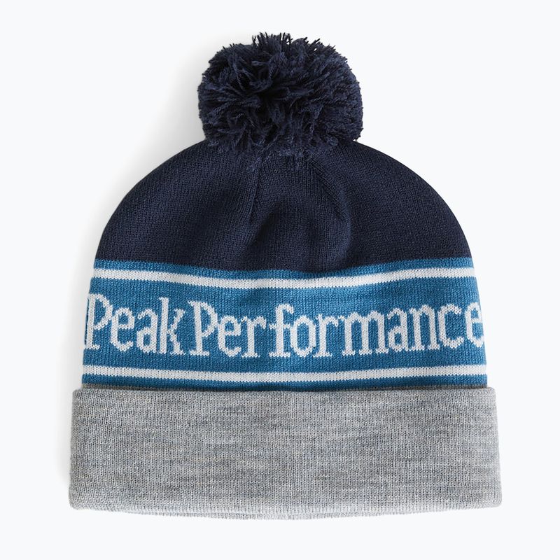 Peak Performance Pow Шапка сива G77982080 4