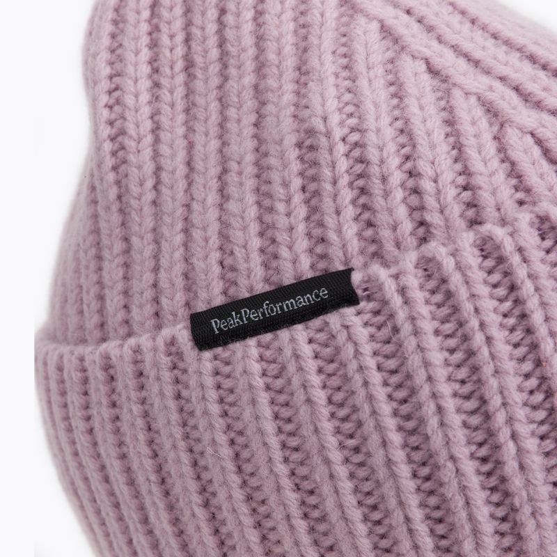 Peak Performance Шапка Mason pink G77790110 3