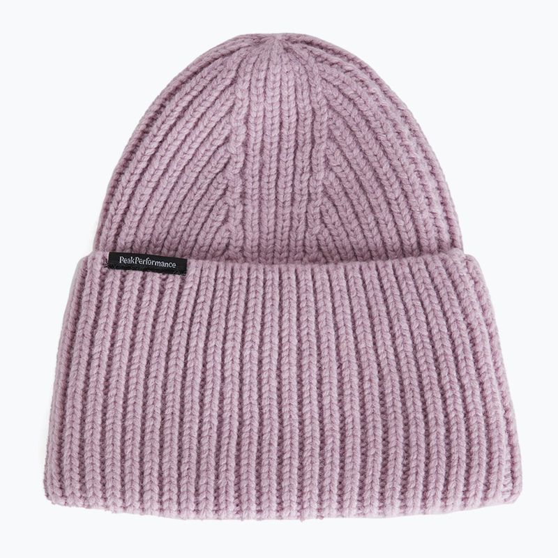 Peak Performance Шапка Mason pink G77790110 4