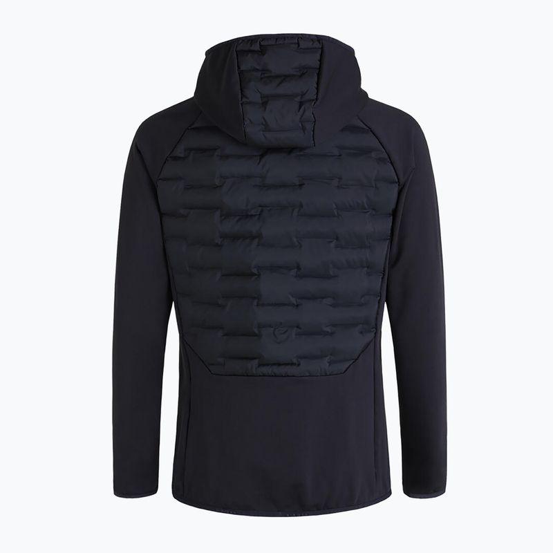 Мъжко яке Peak Performance Argon Hybrid Hood Jacket black G77866040 2