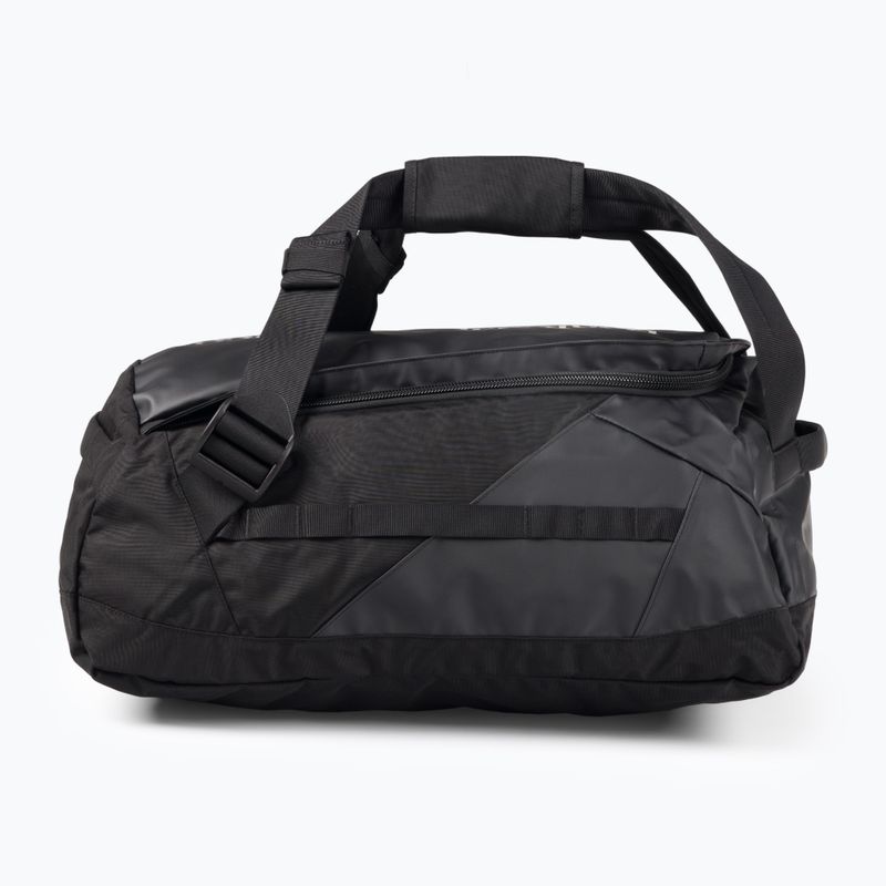 Peak Performance Вертикална туристическа чанта Duffle черна G78049020 2