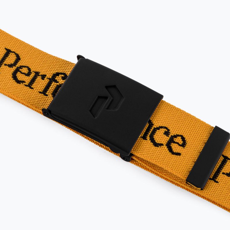 Peak Performance Оранжев колан Rider G77787070 2