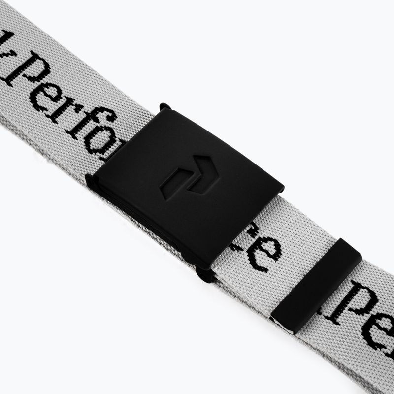 Peak Performance Каишка за ездач сива G77787080 2