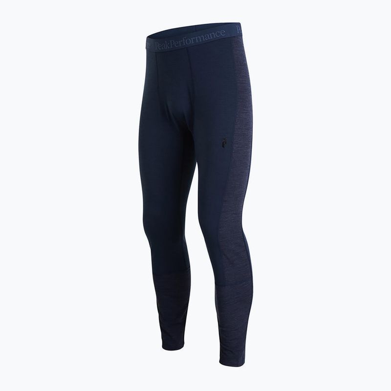 Мъжки термо панталони Peak Performance Magic Long John тъмносин G78069080 3