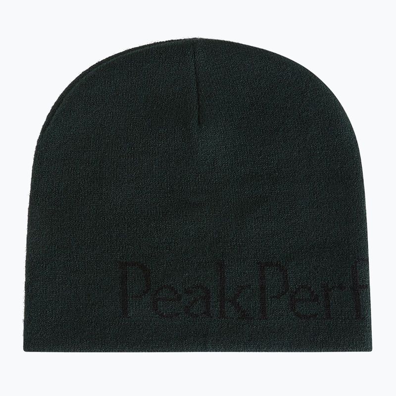 Peak Performance PP шапка зелена G78090170 4