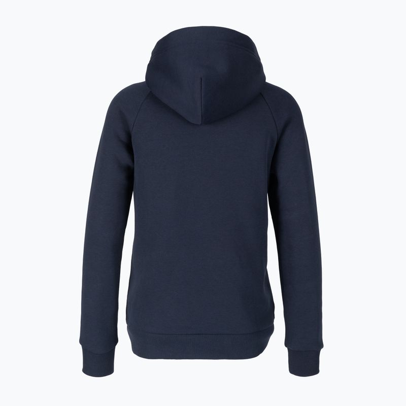 Мъжки суитшърт за трекинг Peak Performance Original Hood navy blue G77747010 5