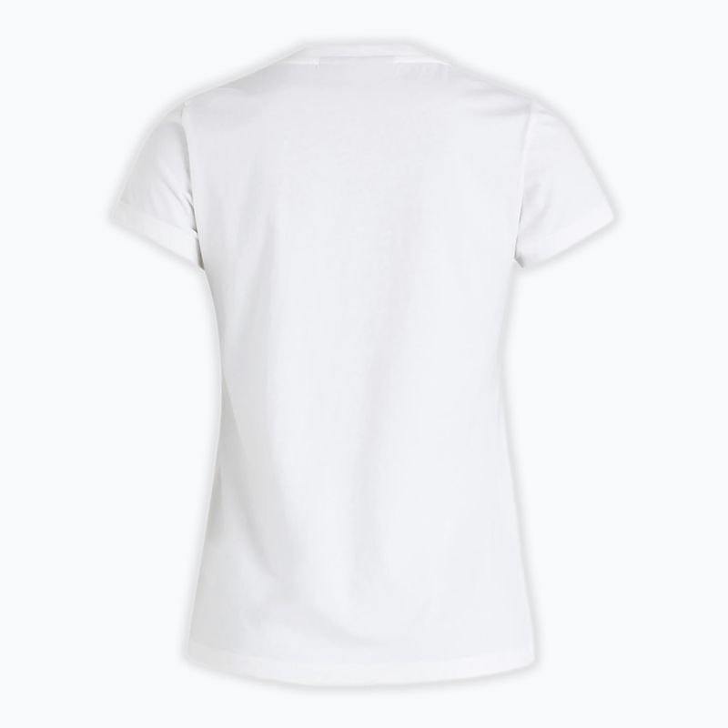 Дамска тениска за трекинг Peak Performance Original Tee white G77700320 5