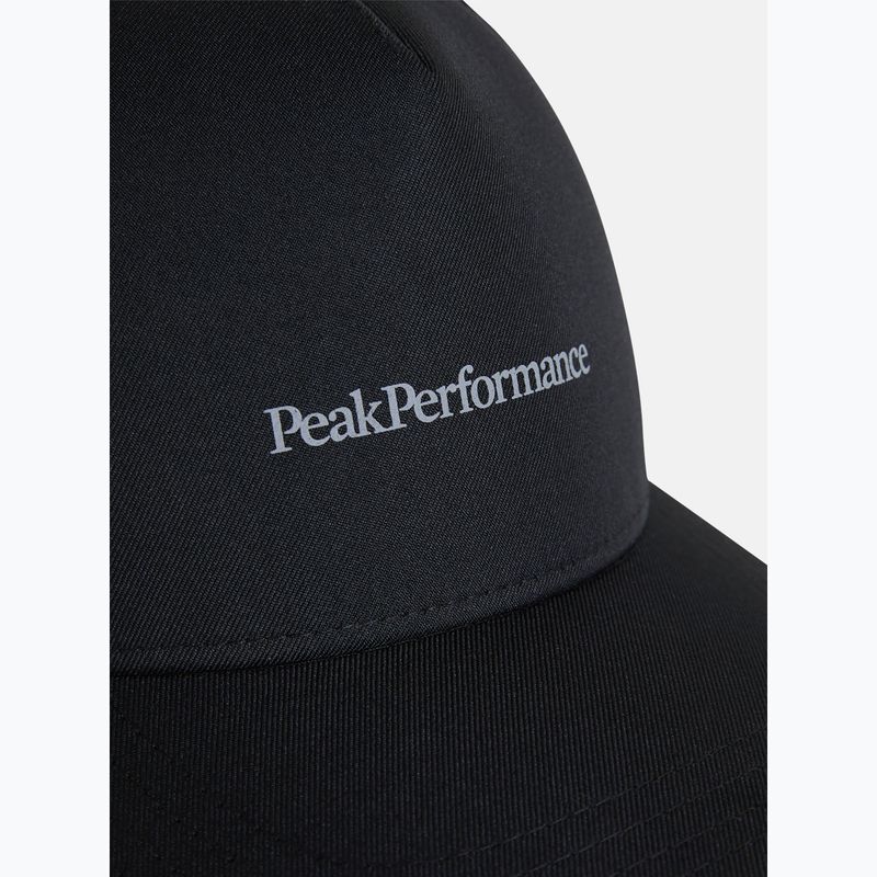 Peak Performance PP Шапка Trucker Cap black 5