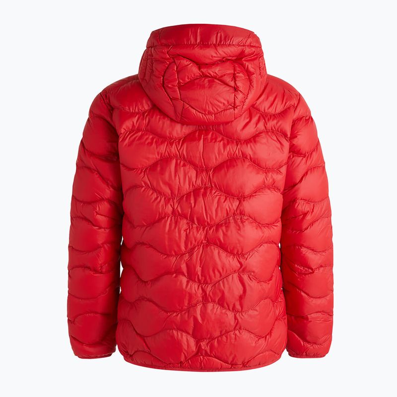 Мъжко яке Peak Performance Helium Down Hood Jacket Red G77849160 2