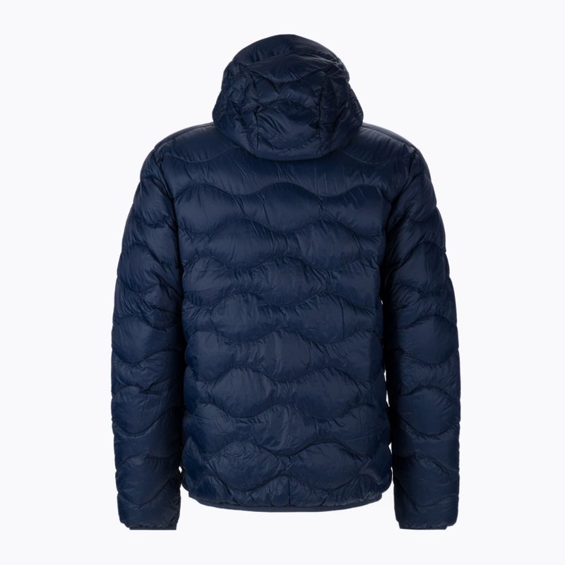 Мъжко пухено яке Peak Performance Helium Down Hood navy blue G77849020 6