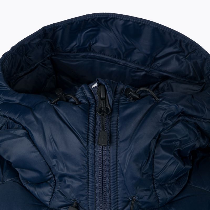 Мъжко пухено яке Peak Performance Helium Down Hood navy blue G77849020 8