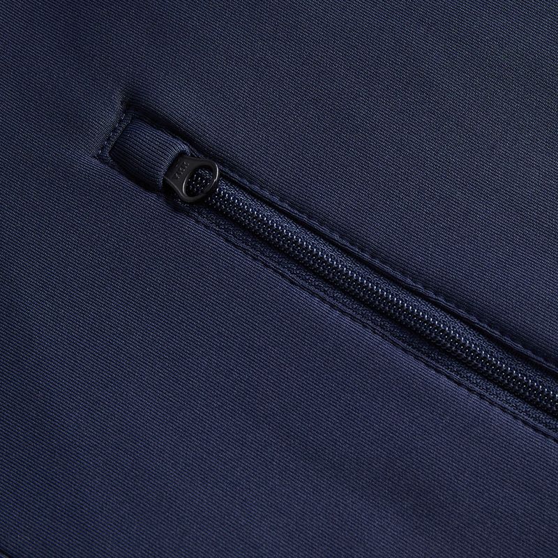 Мъжка блуза за преходи Peak Performance Rider Zip Hood тъмносиньо G78833030 7