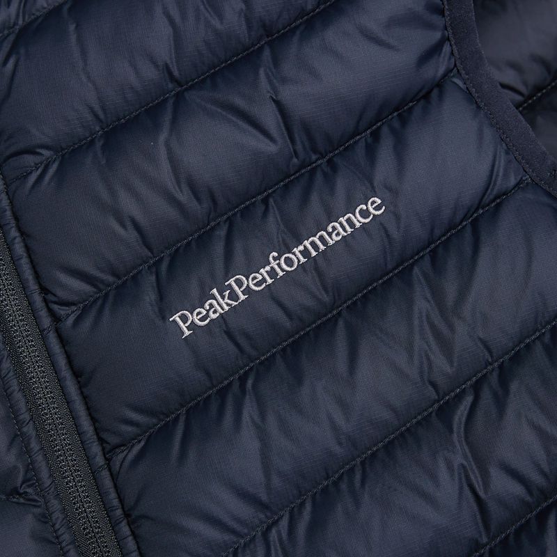 Мъжки туристически ръкав Peak Performance Frost Down black G77894030 4