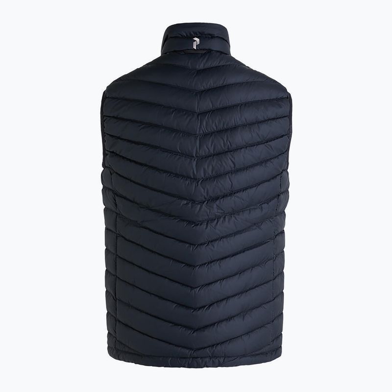 Мъжки туристически ръкав Peak Performance Frost Down black G77894030 6